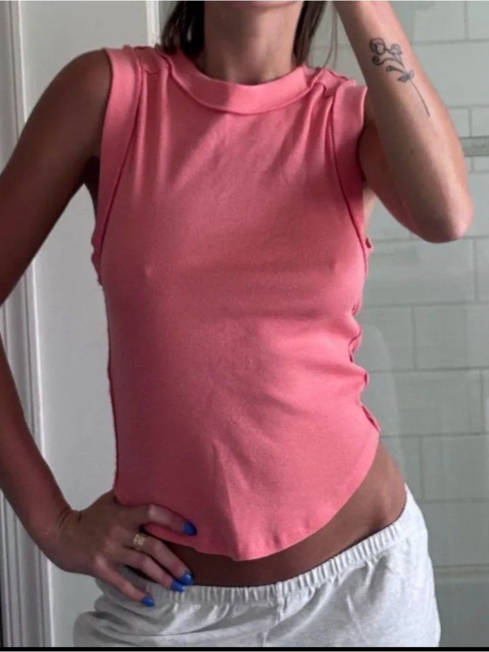 free people tank top
